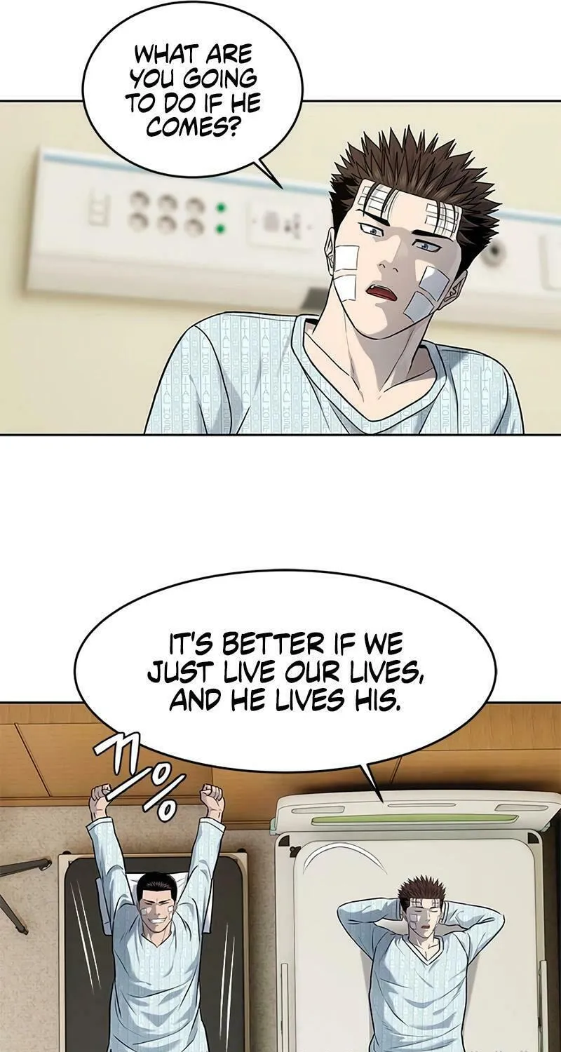 God of Blackfield Chapter 228 page 38 - 
