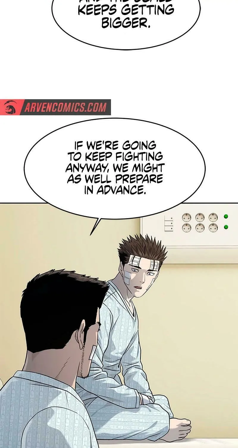 God of Blackfield Chapter 228 page 50 - 