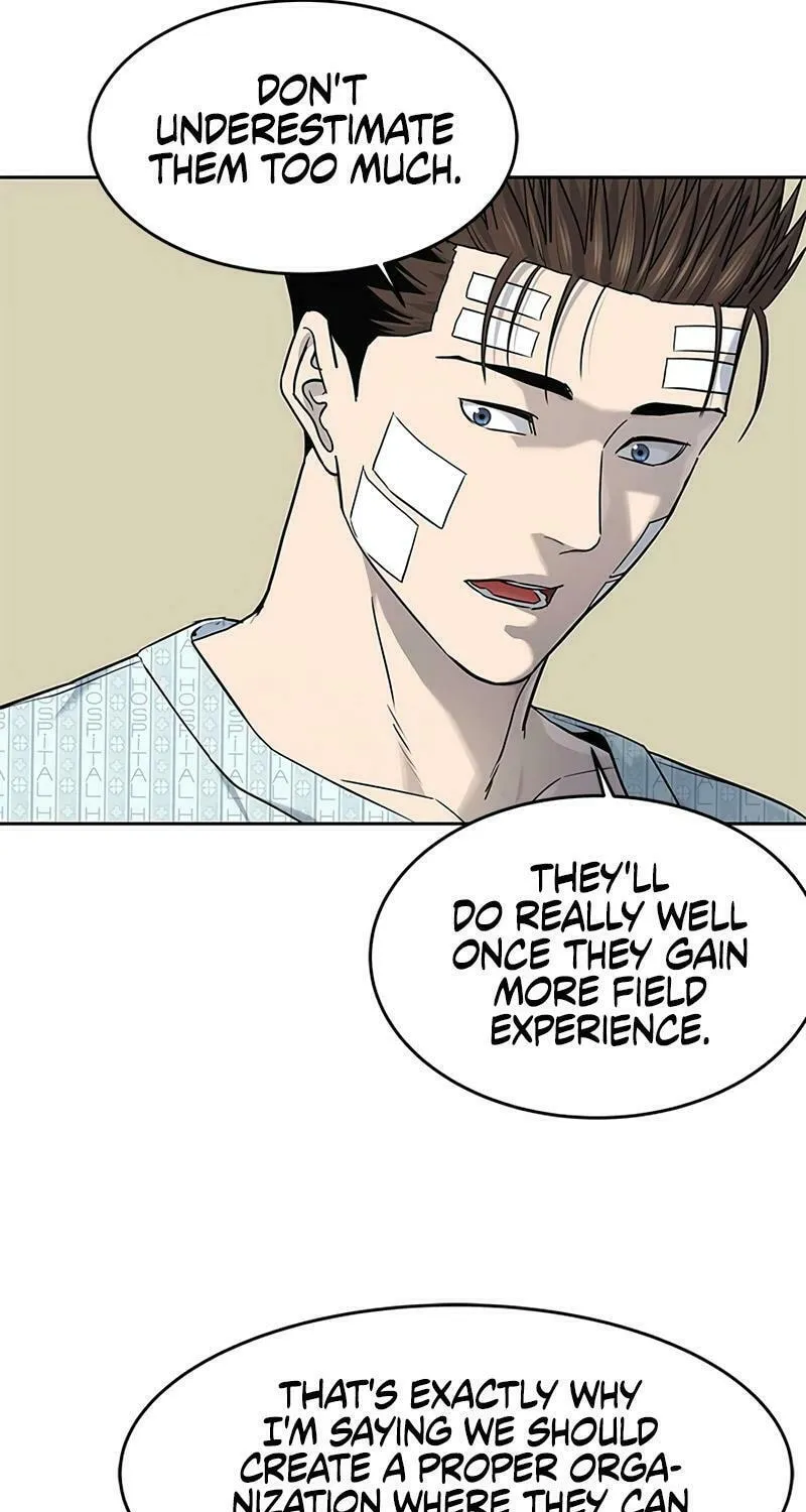 God of Blackfield Chapter 228 page 57 - 