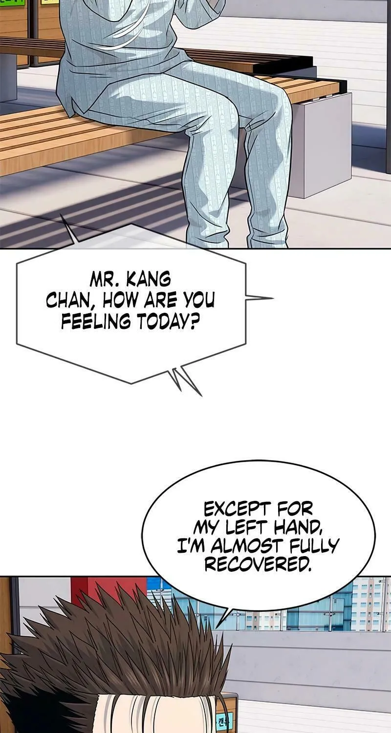 God of Blackfield Chapter 228 page 75 - 