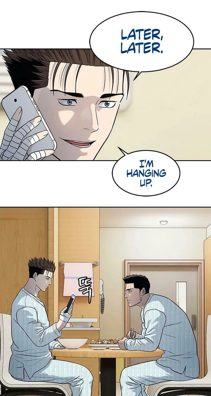 God of Blackfield Chapter 229 page 18 - 