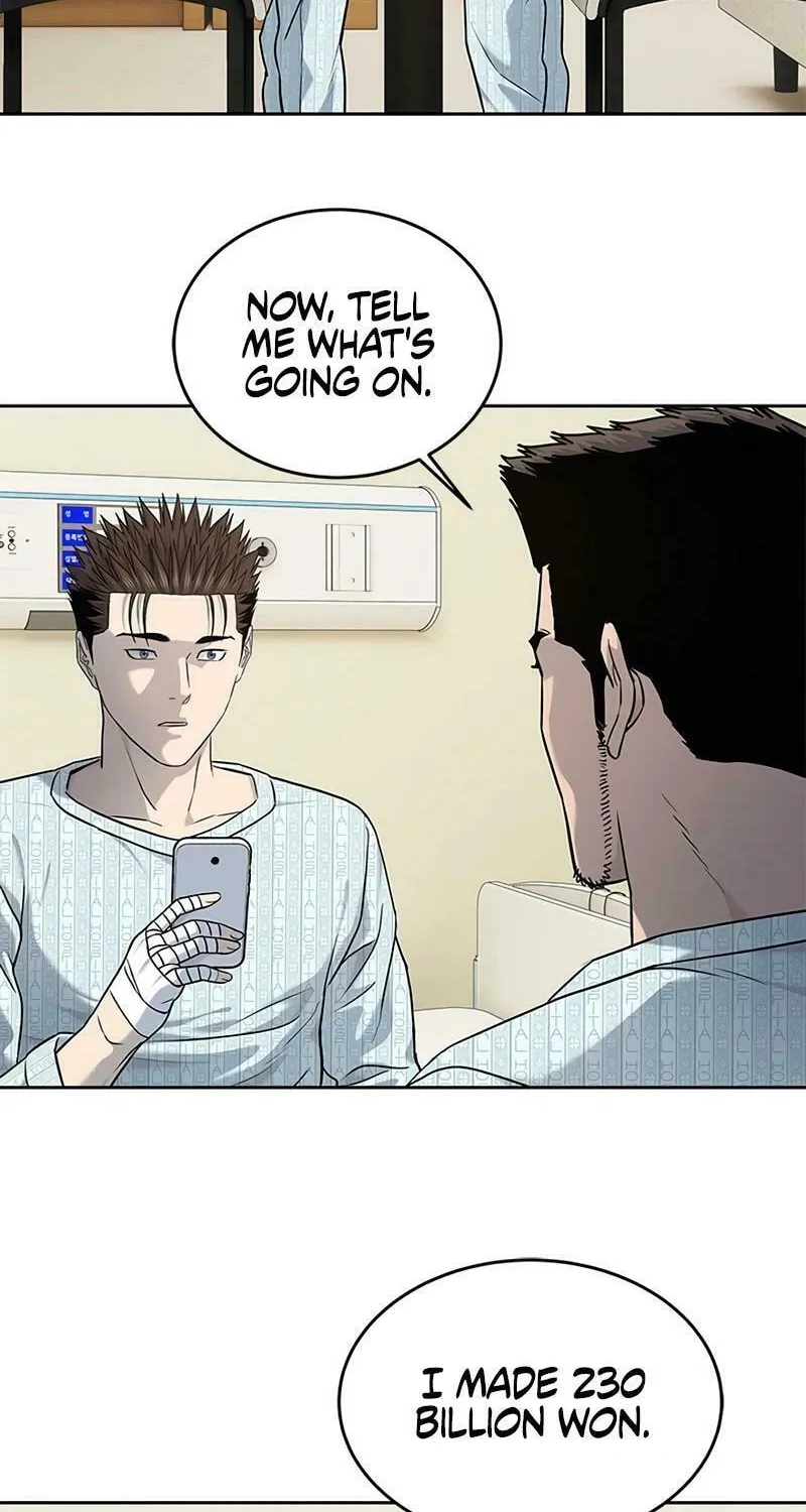 God of Blackfield Chapter 229 page 19 - 