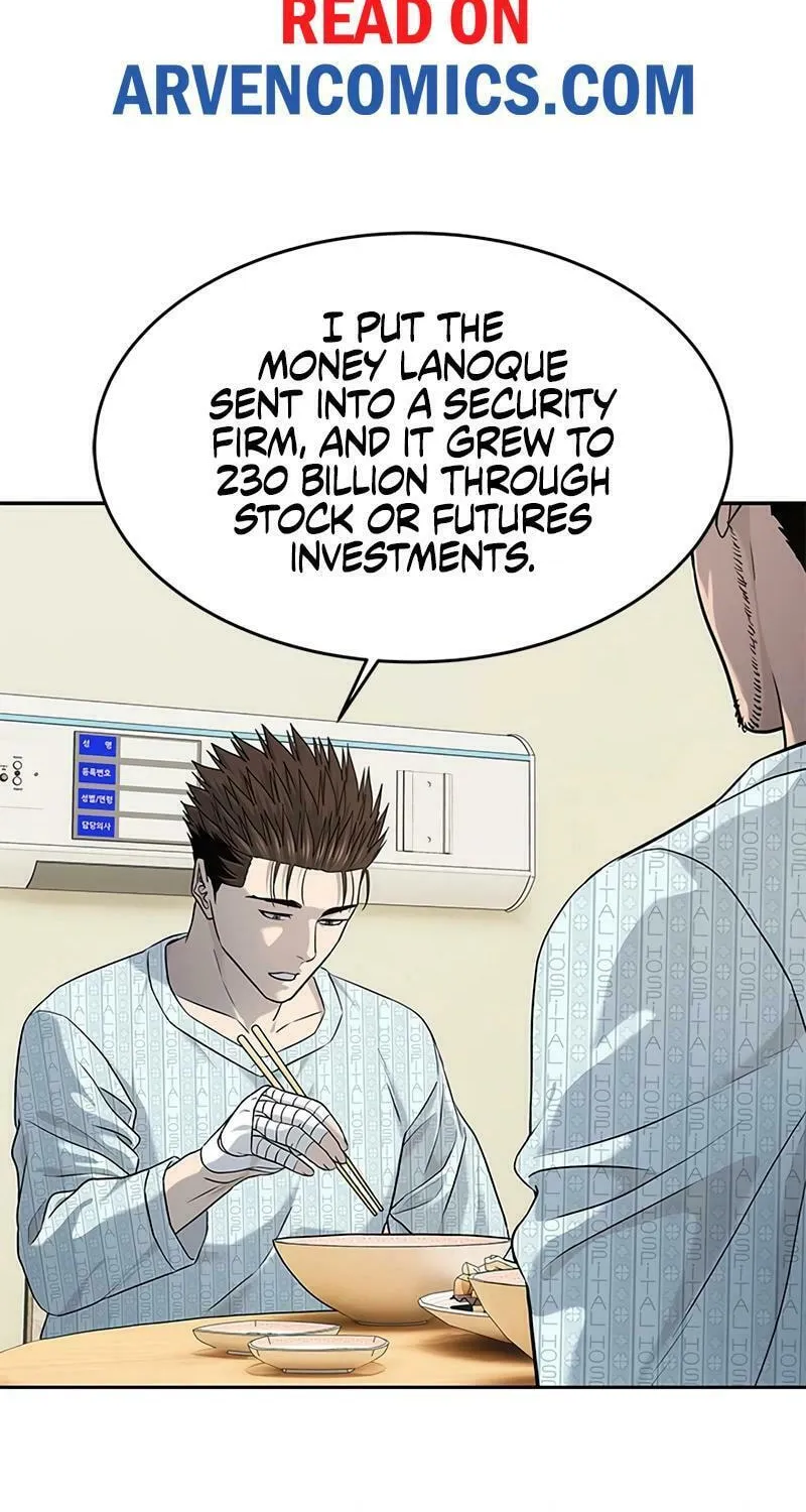 God of Blackfield Chapter 229 page 21 - 