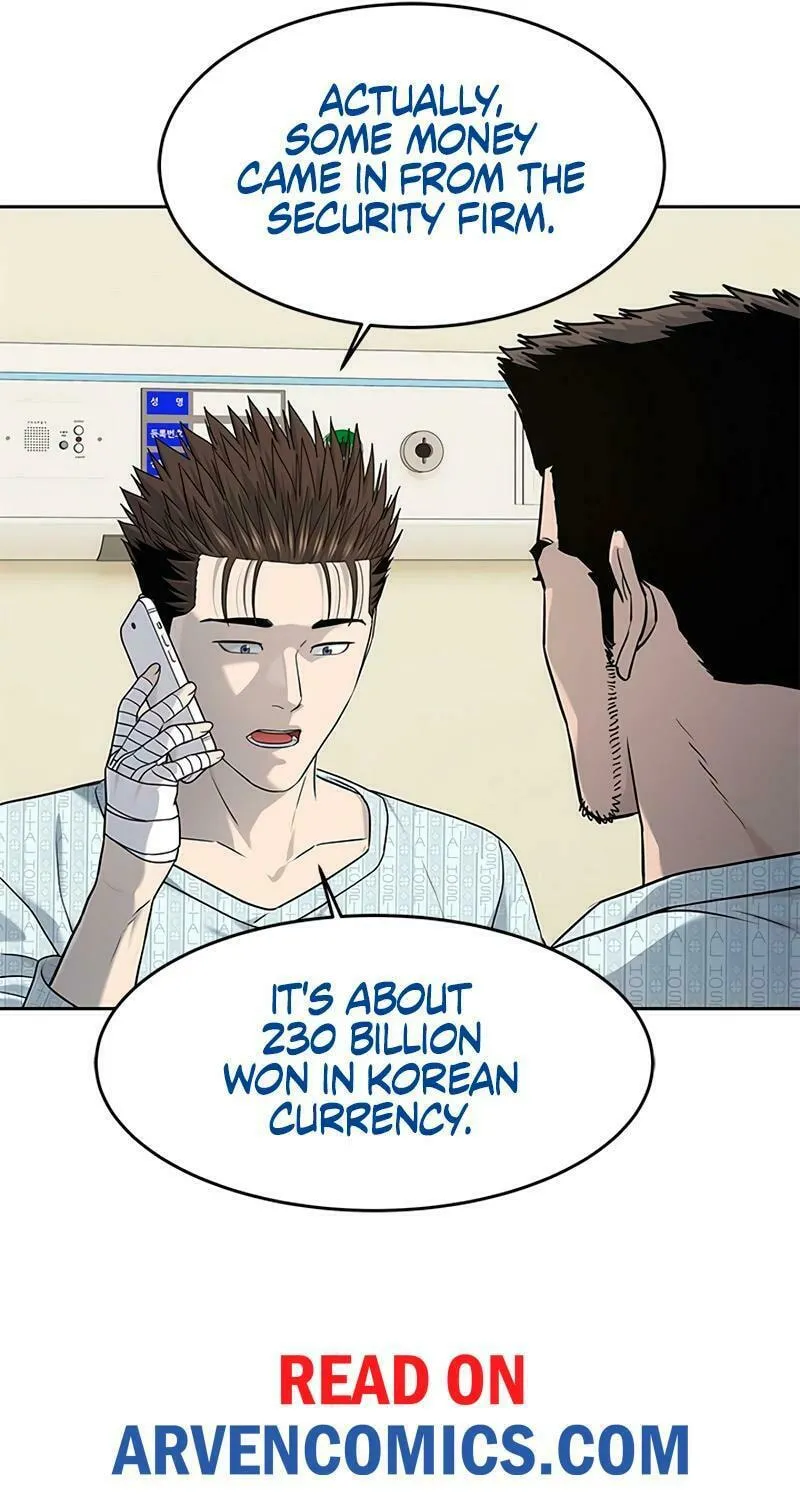 God of Blackfield Chapter 229 page 36 - 