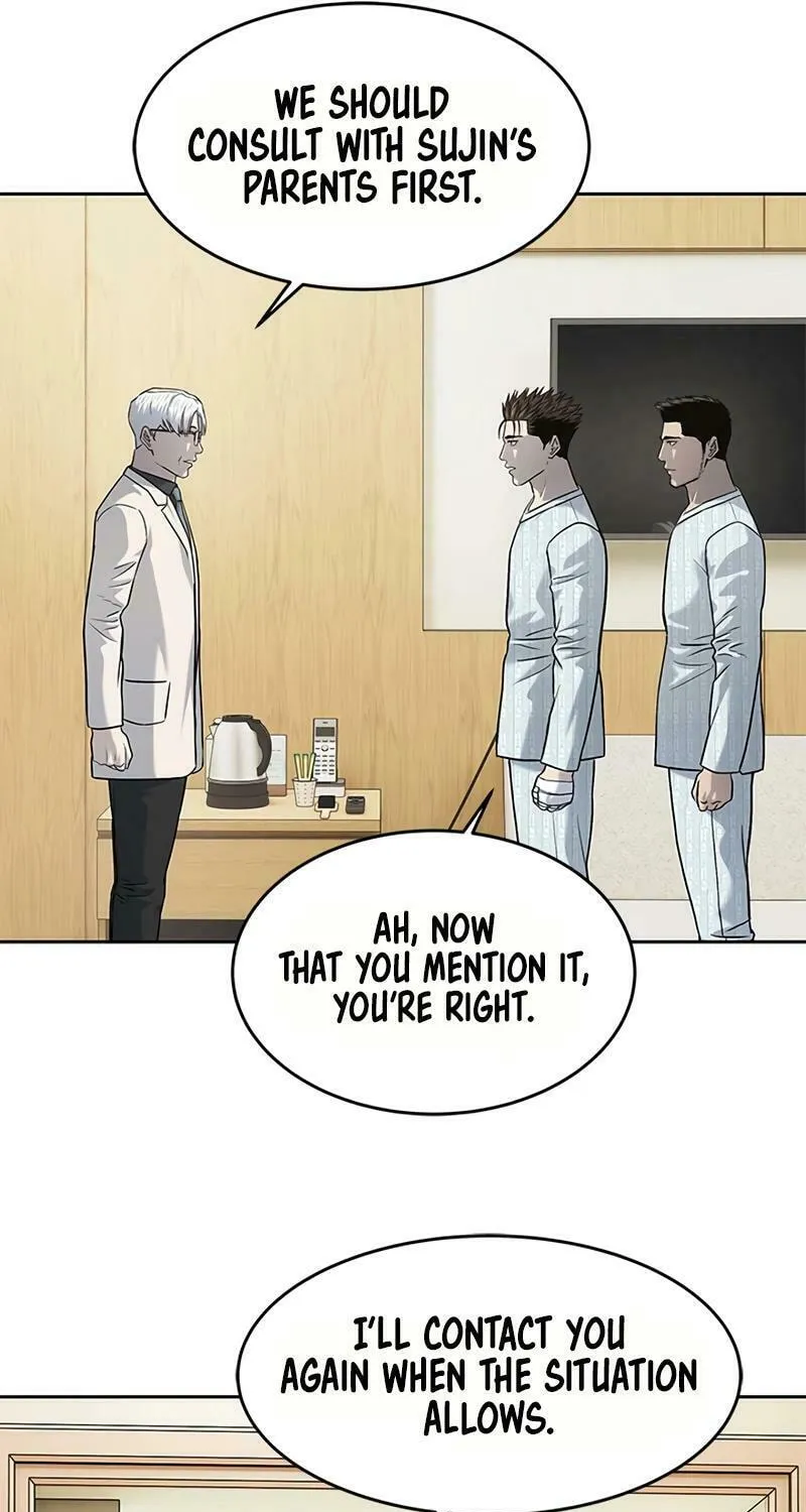 God of Blackfield Chapter 230 page 24 - 