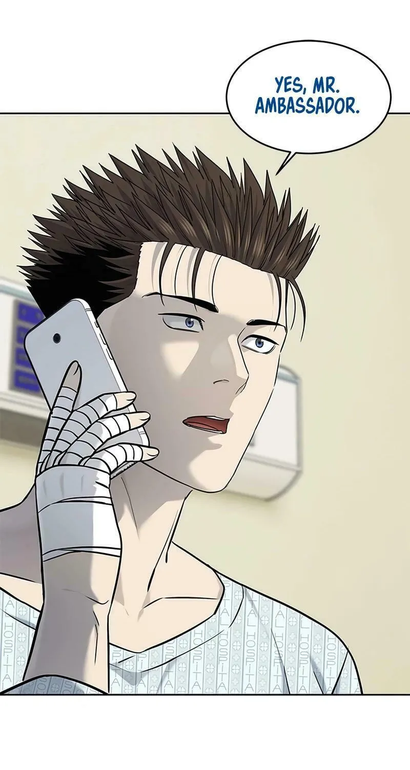 God of Blackfield Chapter 231 page 101 - 