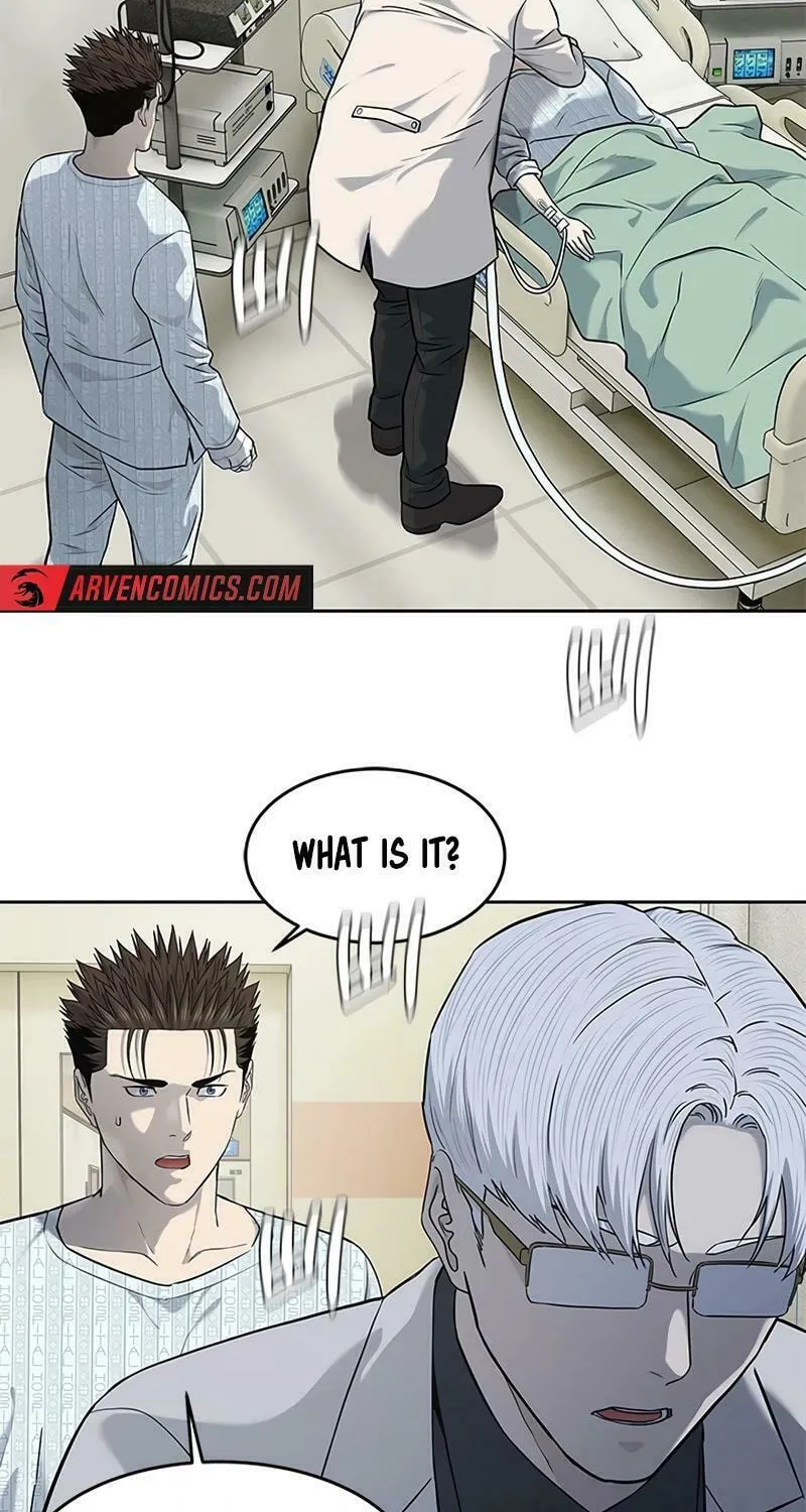 God of Blackfield Chapter 231 page 31 - 