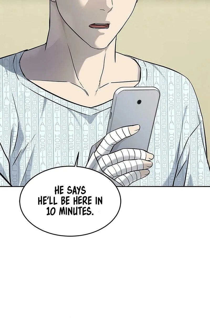 God of Blackfield Chapter 232 page 11 - 