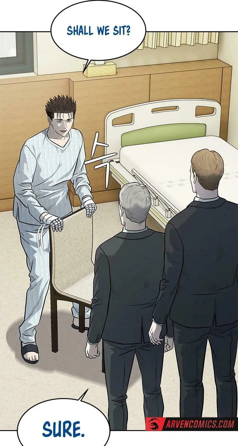 God of Blackfield Chapter 232 page 24 - 