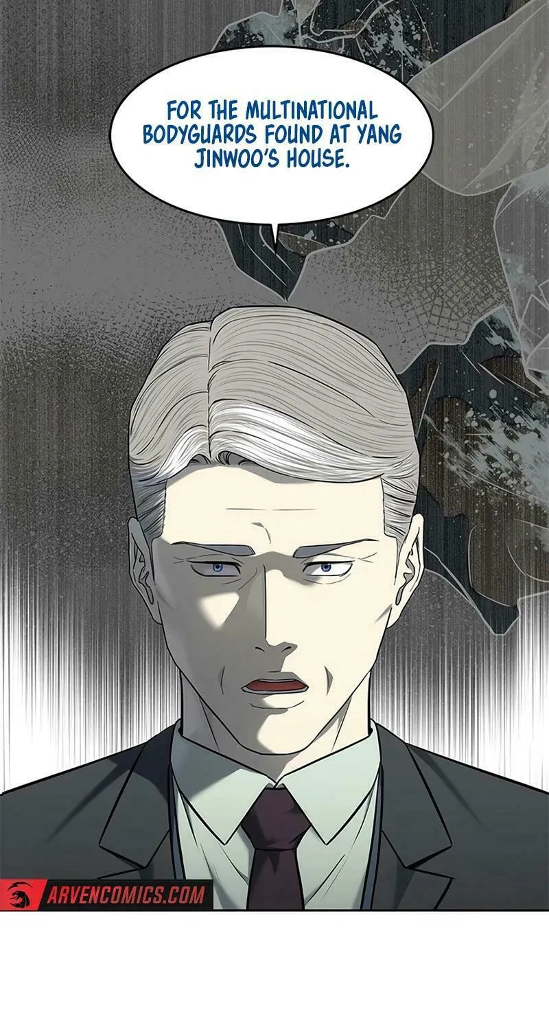 God of Blackfield Chapter 232 page 30 - 