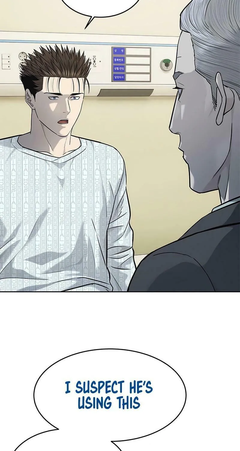God of Blackfield Chapter 232 page 36 - 