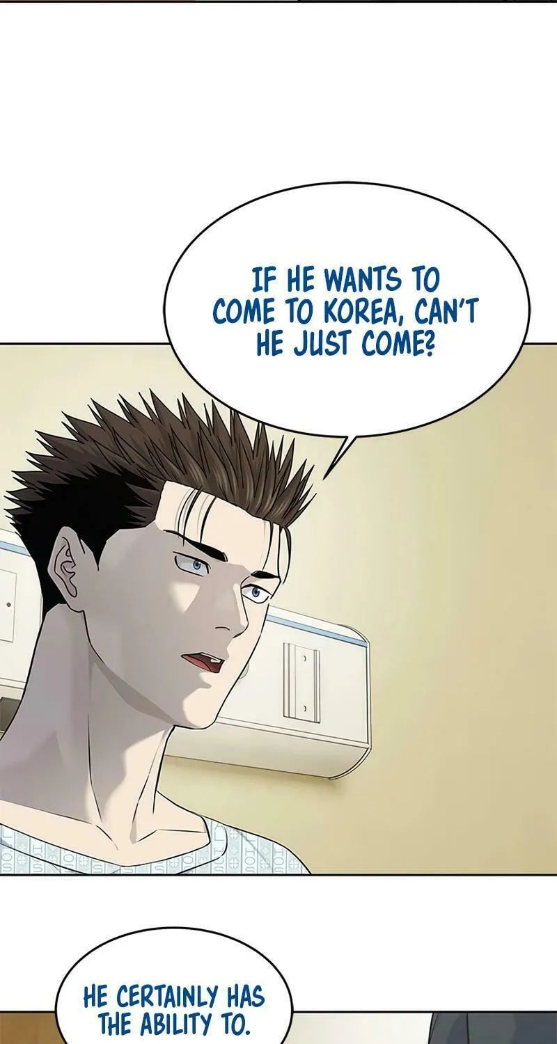 God of Blackfield Chapter 232 page 38 - 