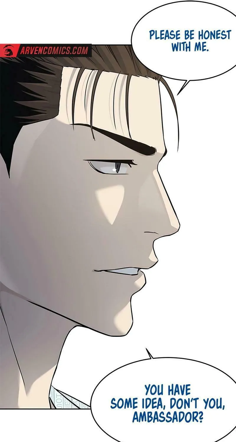 God of Blackfield Chapter 232 page 55 - 