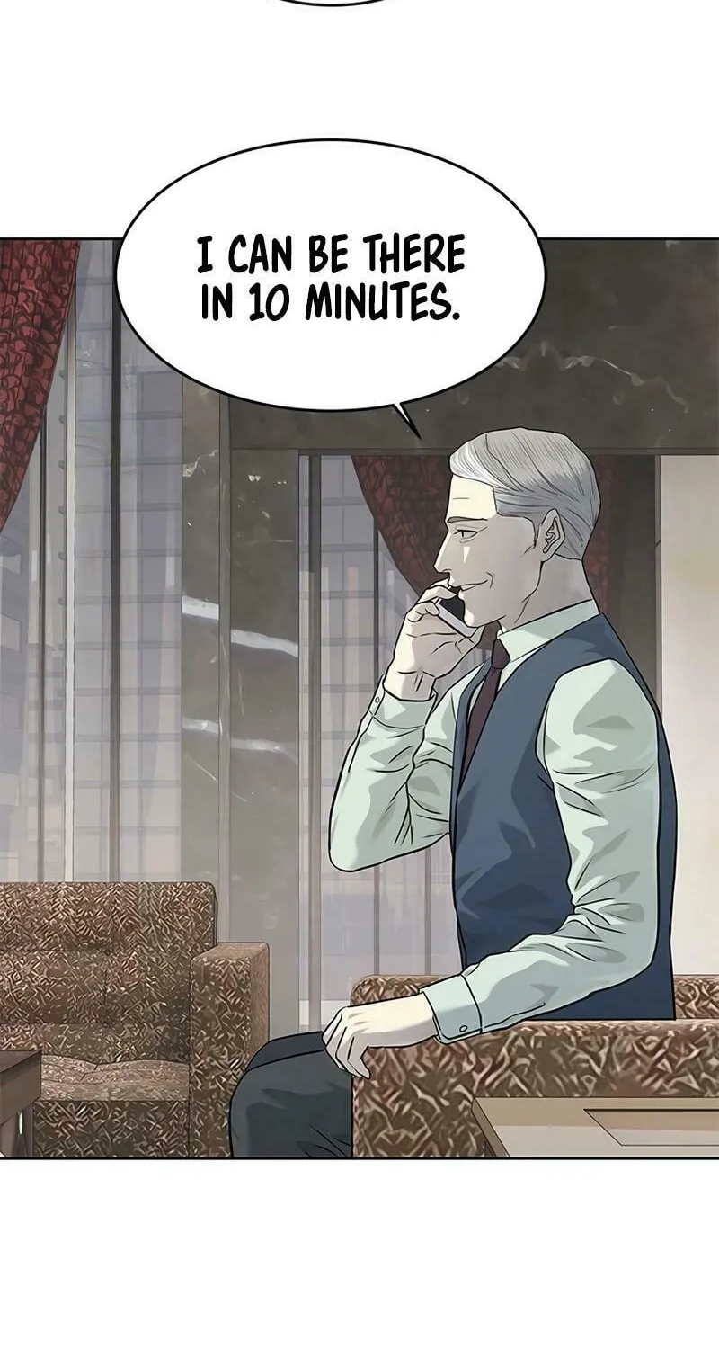 God of Blackfield Chapter 232 page 8 - 