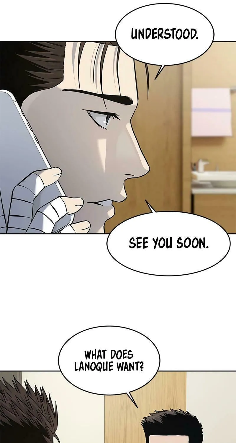 God of Blackfield Chapter 232 page 9 - 
