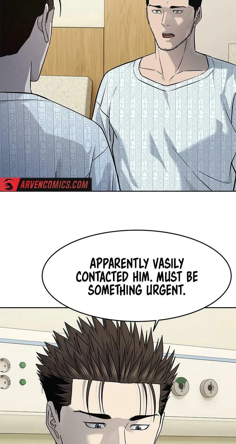 God of Blackfield Chapter 232 page 10 - 