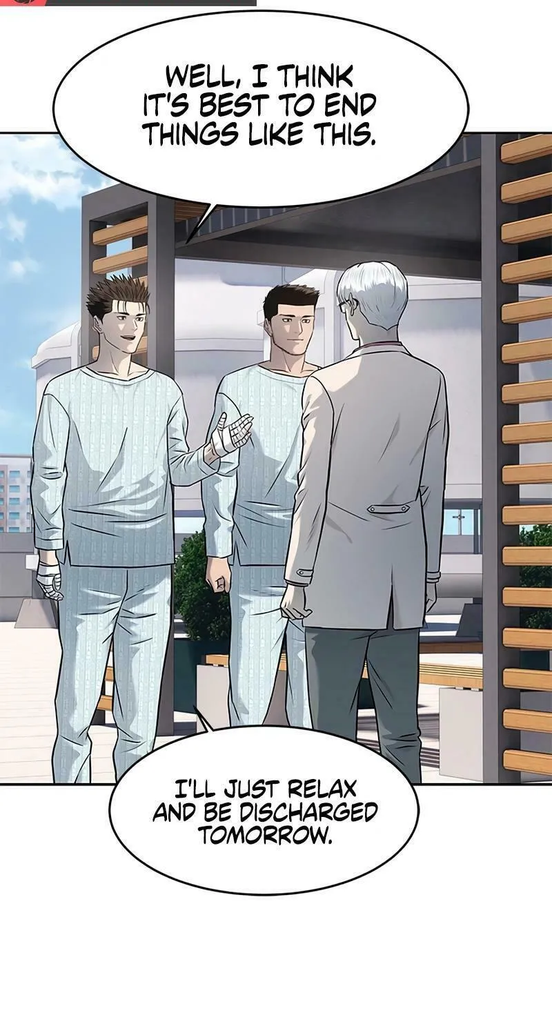 God of Blackfield Chapter 233 page 14 - 