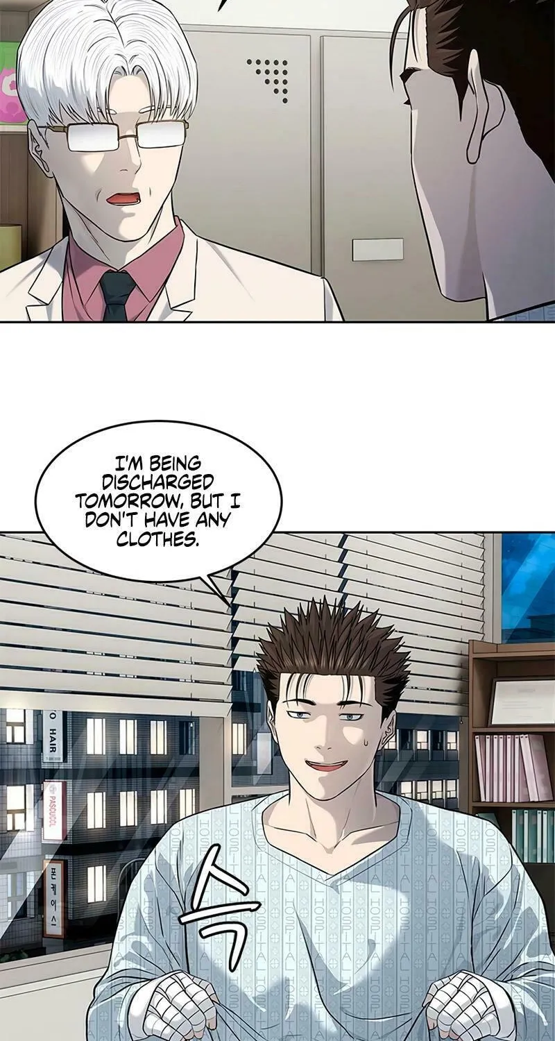 God of Blackfield Chapter 233 page 32 - 