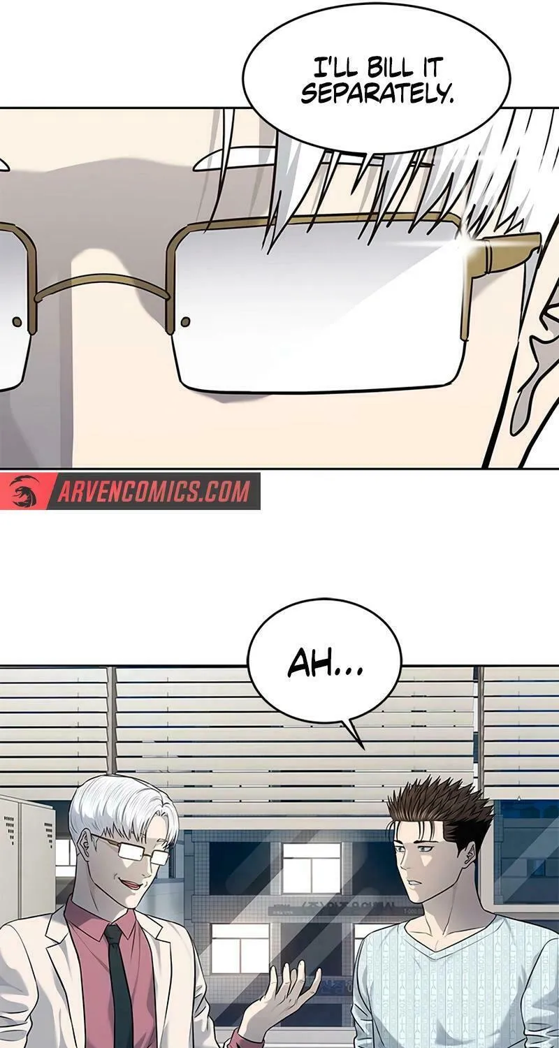 God of Blackfield Chapter 233 page 35 - 
