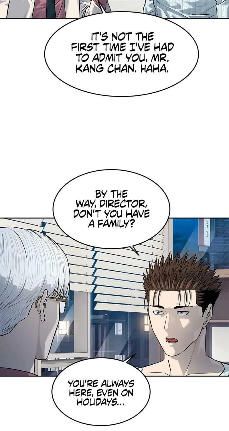 God of Blackfield Chapter 233 page 36 - 