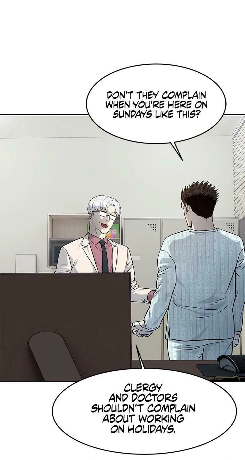 God of Blackfield Chapter 233 page 38 - 