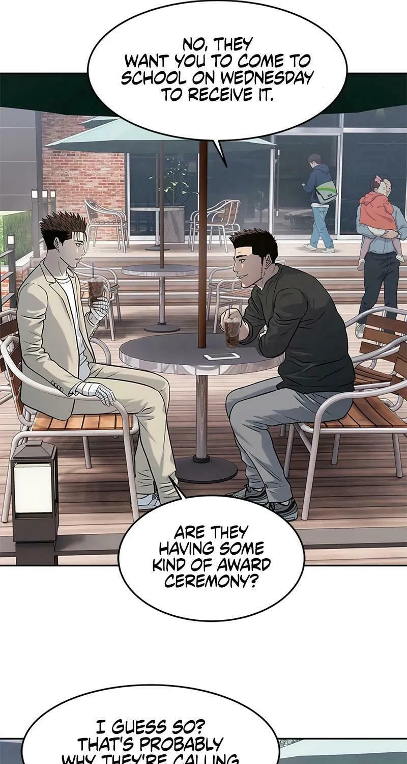 God of Blackfield Chapter 233 page 57 - 
