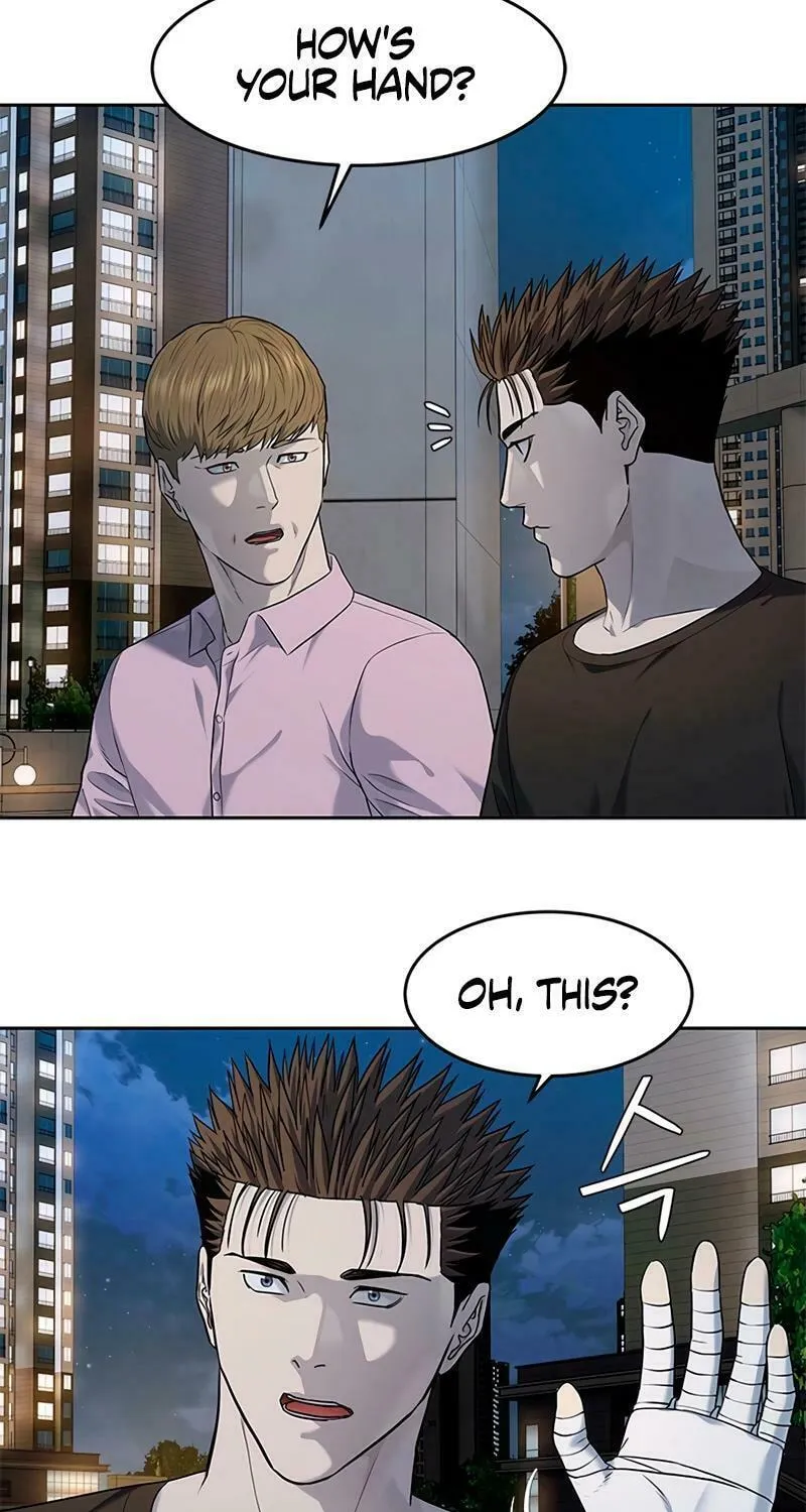 God of Blackfield Chapter 233 page 78 - 