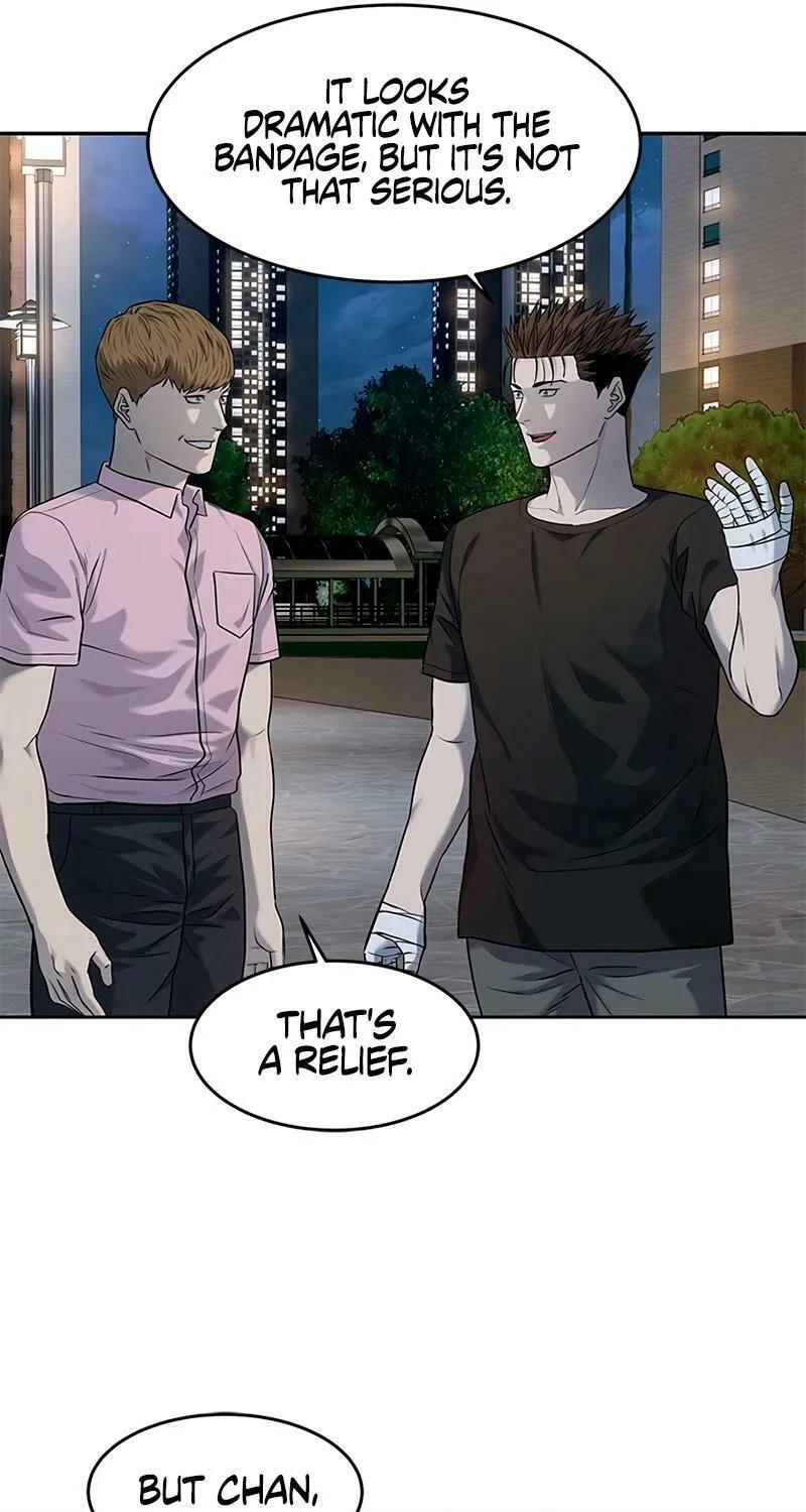 God of Blackfield Chapter 233 page 80 - 