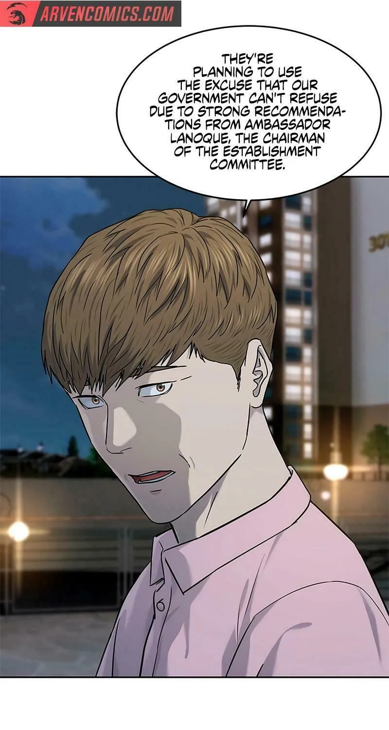 God of Blackfield Chapter 233 page 85 - 