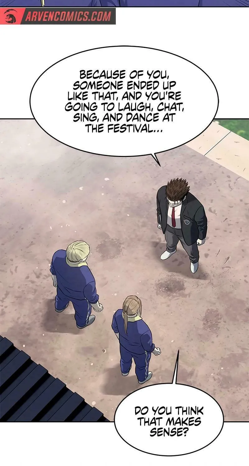God of Blackfield Chapter 234 page 112 - 