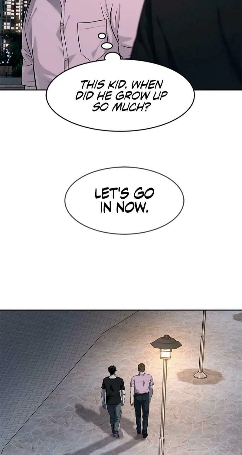 God of Blackfield Chapter 234 page 19 - 
