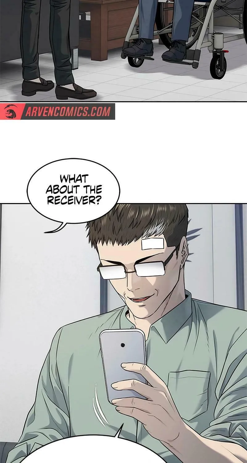 God of Blackfield Chapter 234 page 32 - 