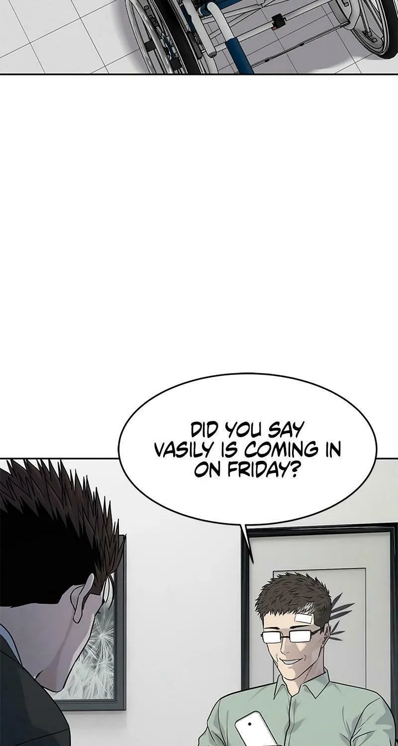 God of Blackfield Chapter 234 page 35 - 