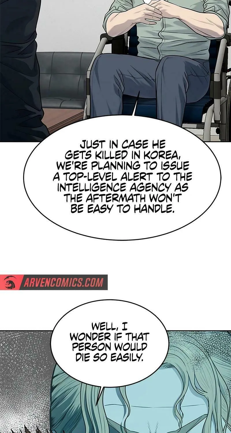 God of Blackfield Chapter 234 page 36 - 