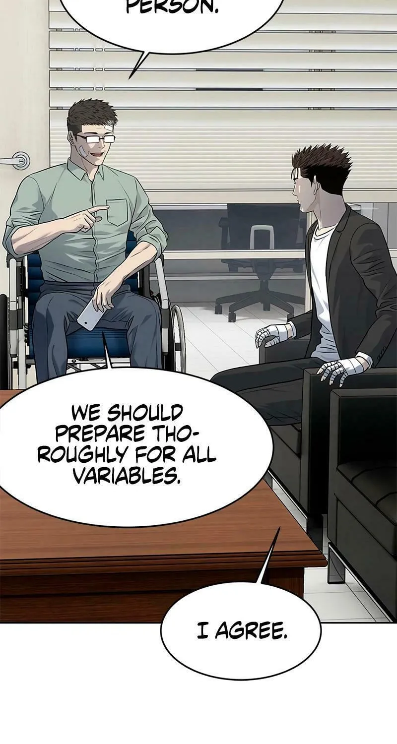 God of Blackfield Chapter 234 page 40 - 