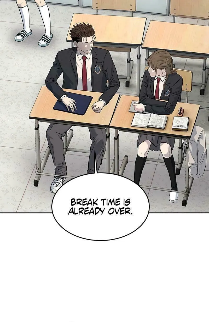 God of Blackfield Chapter 235 page 35 - 