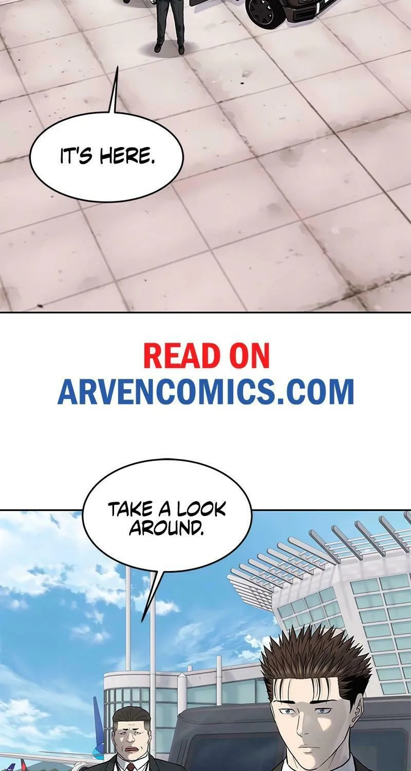 God of Blackfield Chapter 236 page 20 - 