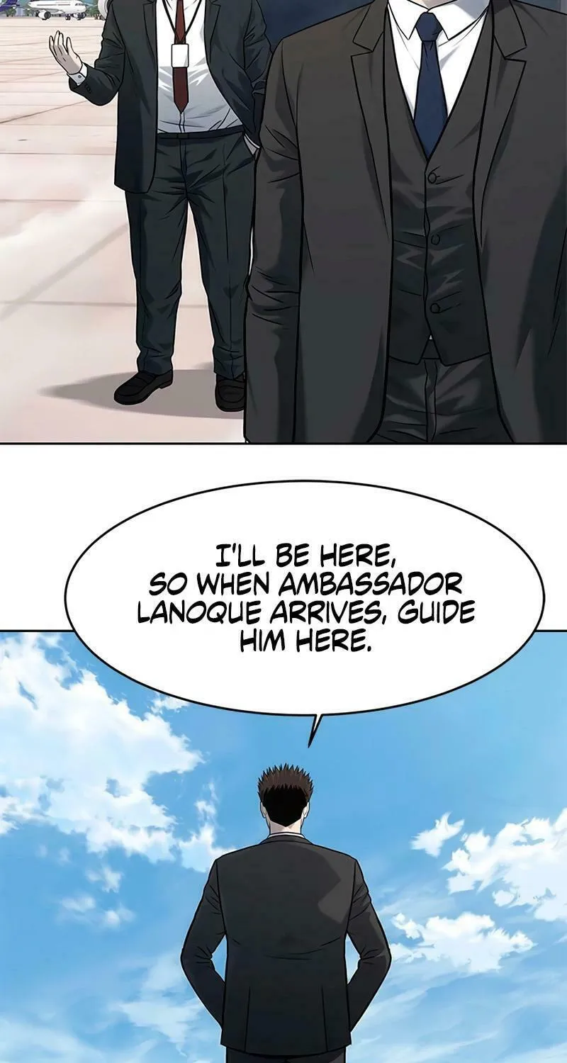 God of Blackfield Chapter 236 page 21 - 