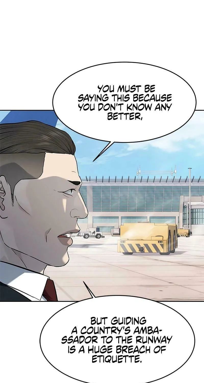 God of Blackfield Chapter 236 page 25 - 