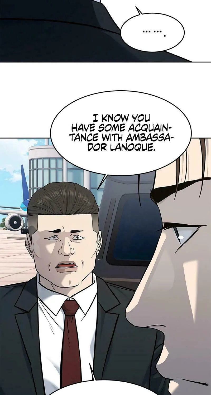 God of Blackfield Chapter 236 page 27 - 