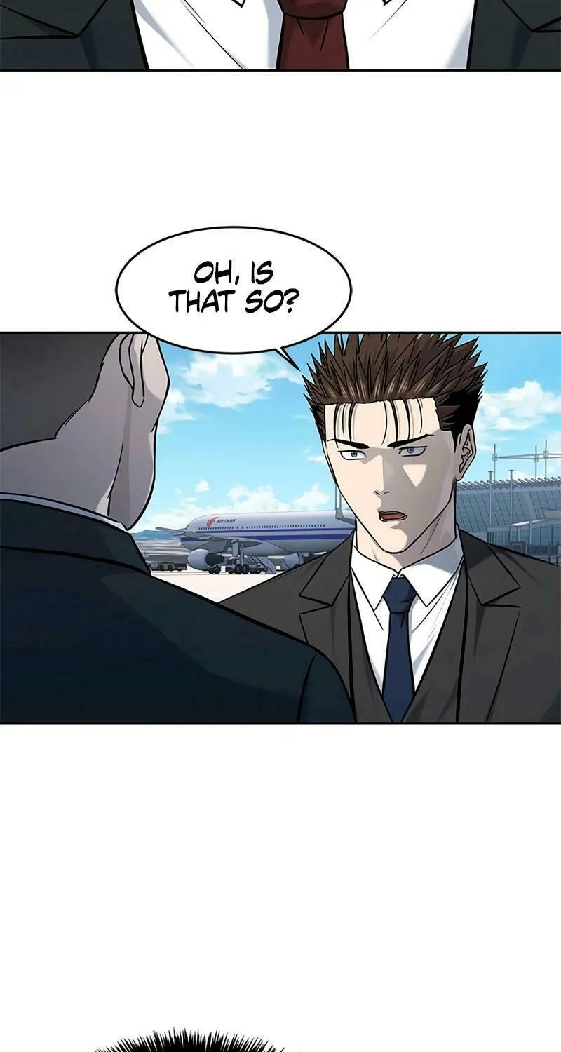God of Blackfield Chapter 236 page 30 - 