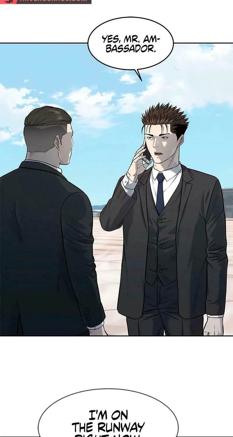 God of Blackfield Chapter 236 page 44 - 