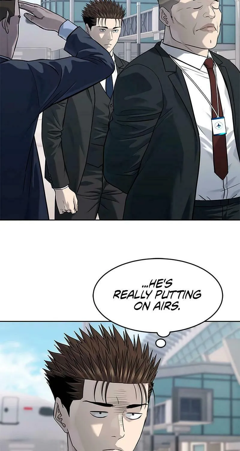 God of Blackfield Chapter 236 page 9 - 