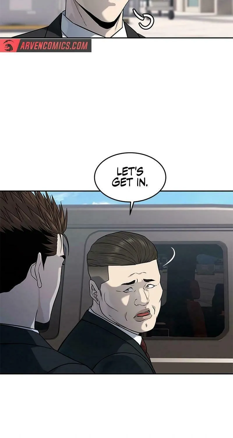 God of Blackfield Chapter 236 page 10 - 