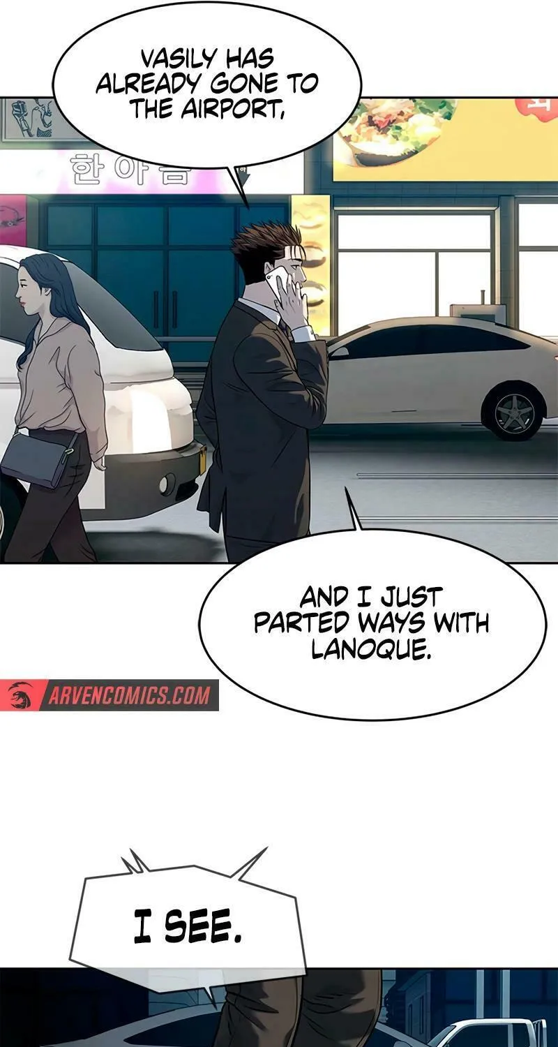 God of Blackfield Chapter 237 page 101 - 
