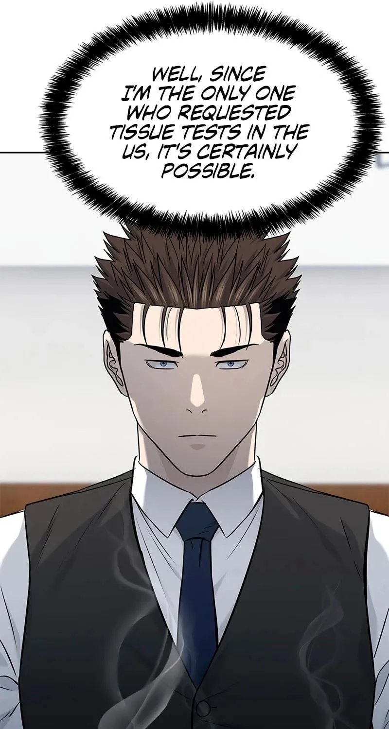 God of Blackfield Chapter 237 page 119 - 