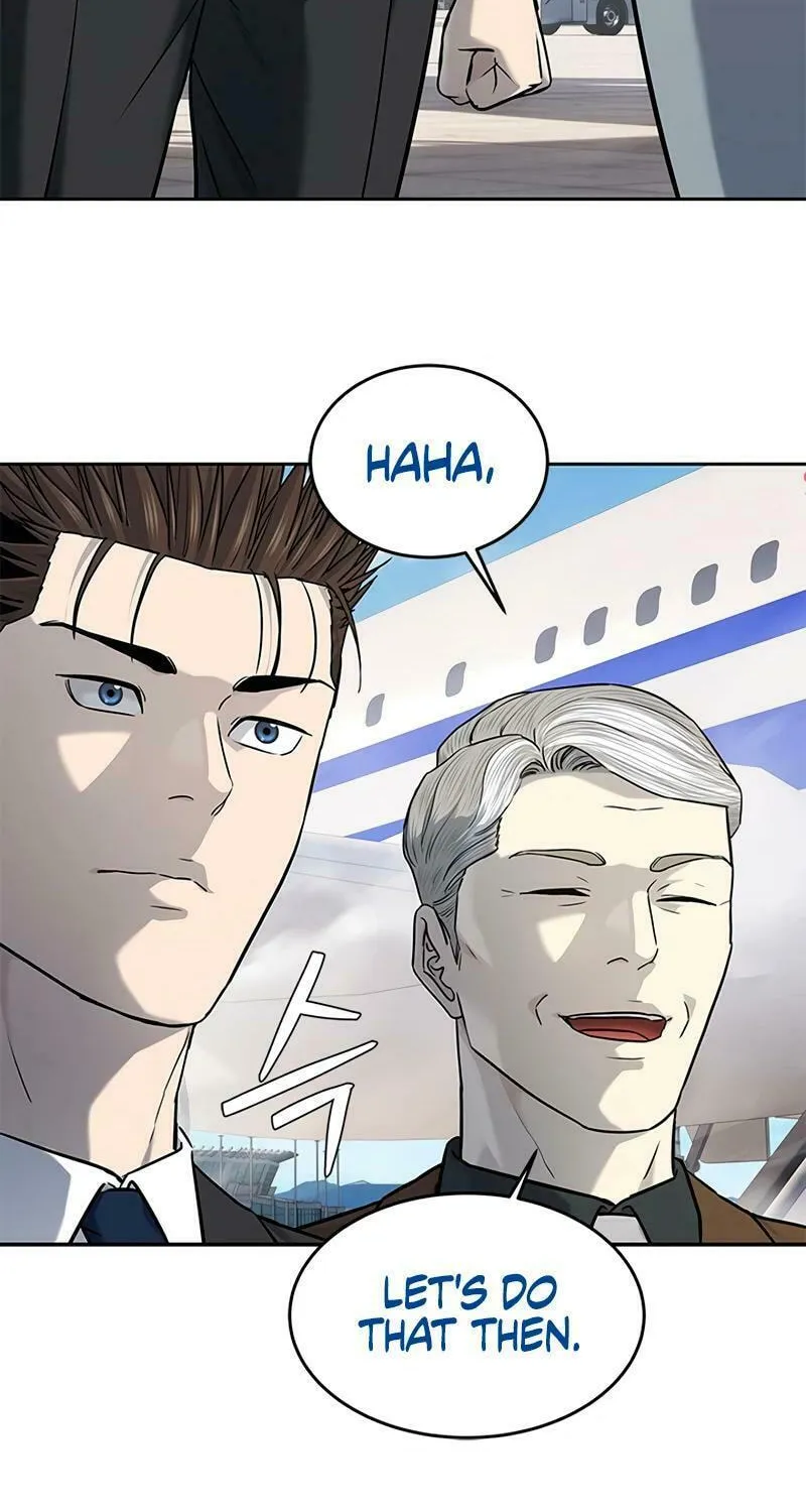 God of Blackfield Chapter 237 page 13 - 