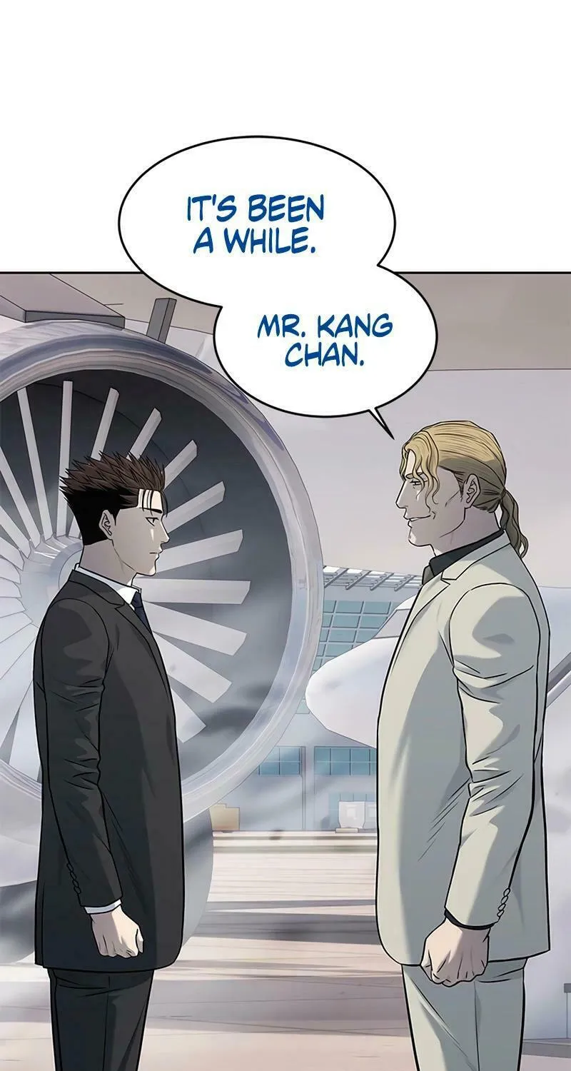 God of Blackfield Chapter 237 page 3 - 