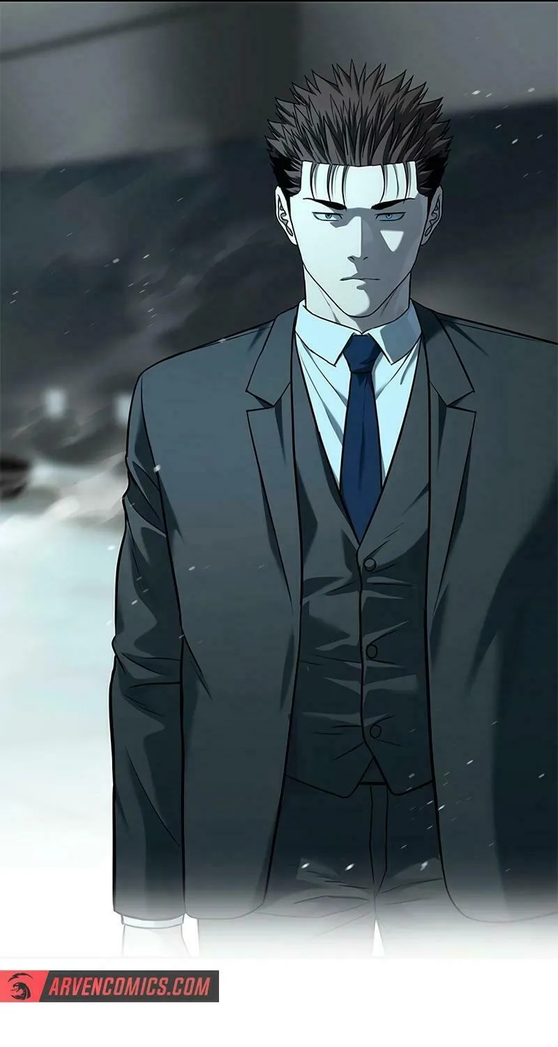 God of Blackfield Chapter 237 page 21 - 