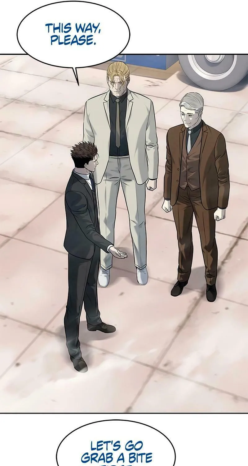 God of Blackfield Chapter 237 page 24 - 